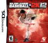 Major League Baseball 2K12 Box Art Front